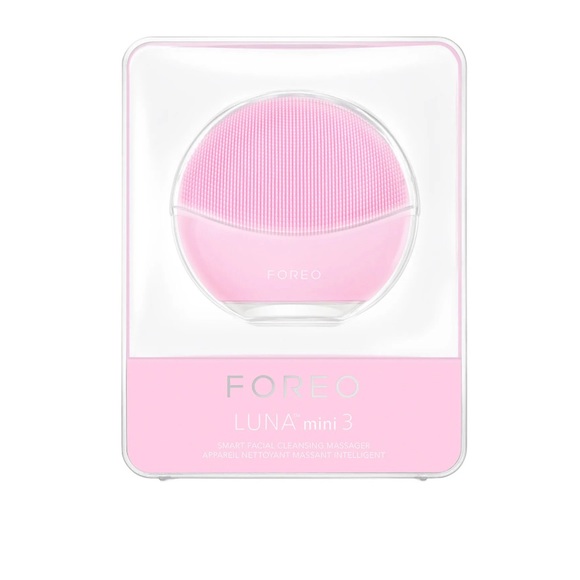 ✨NEW✨ FOREO Luna Mini 2 Facial Cleansing Device Pearl Pink - Picture 5 of 8